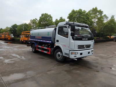 寧波市灑水車及洗掃車生產廠家與產品報價指南